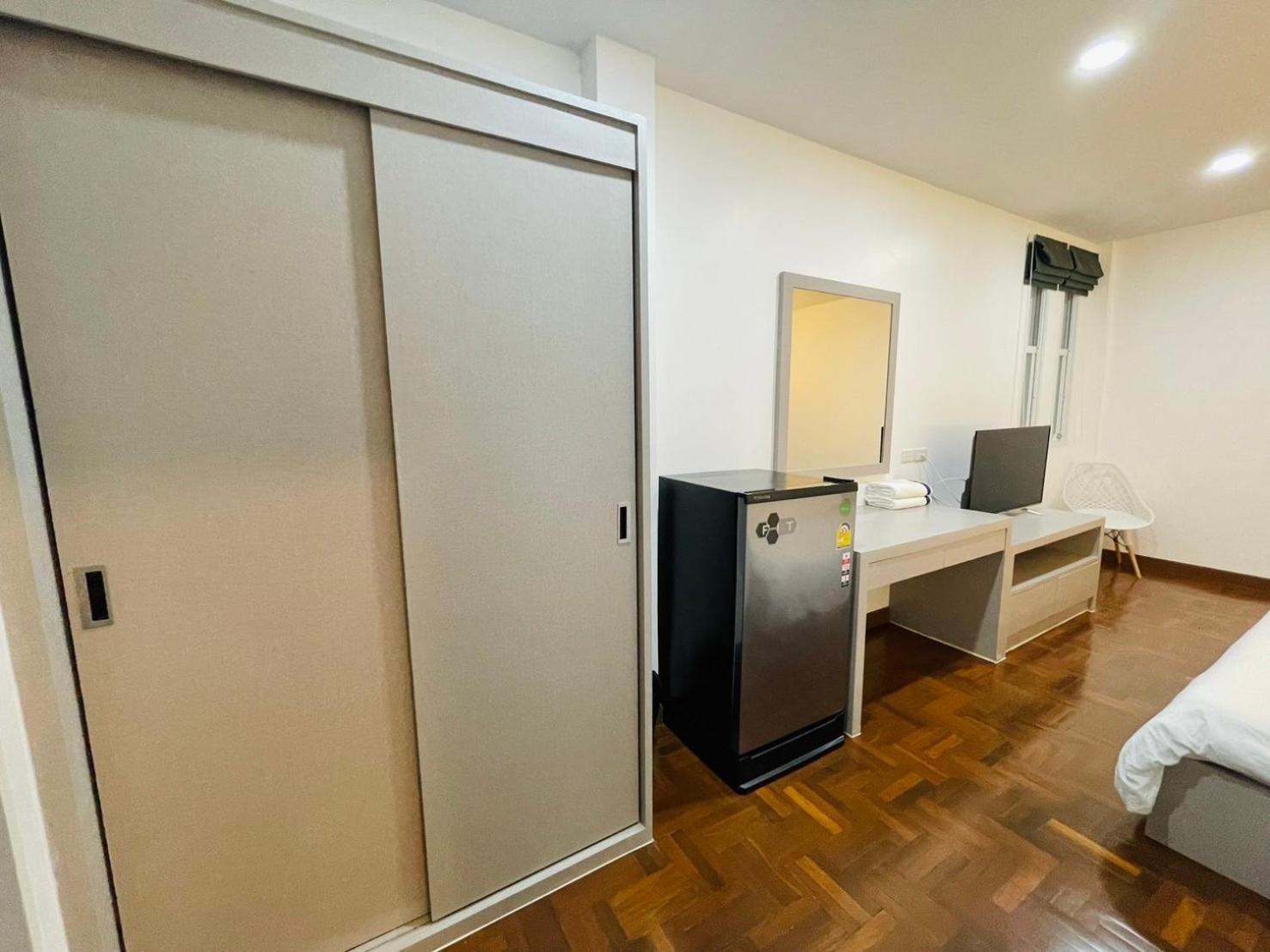 Hada House Apartment Bangkok Exterior foto