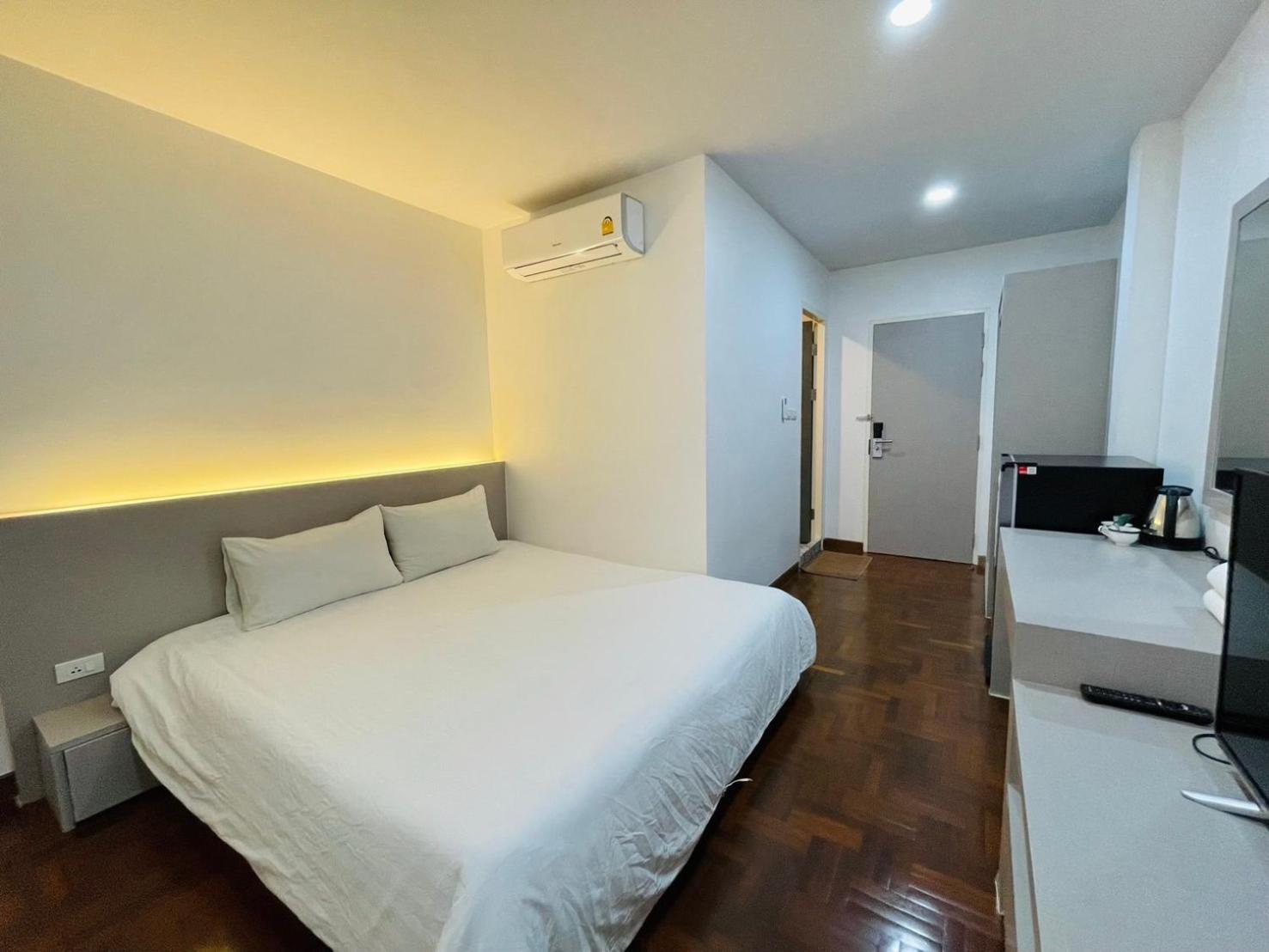 Hada House Apartment Bangkok Exterior foto
