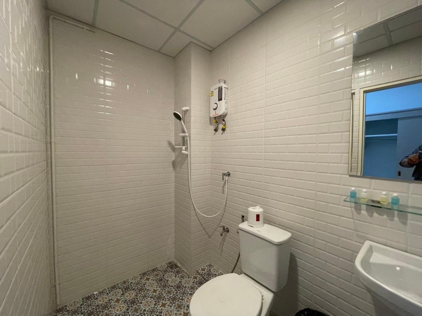 Hada House Apartment Bangkok Exterior foto