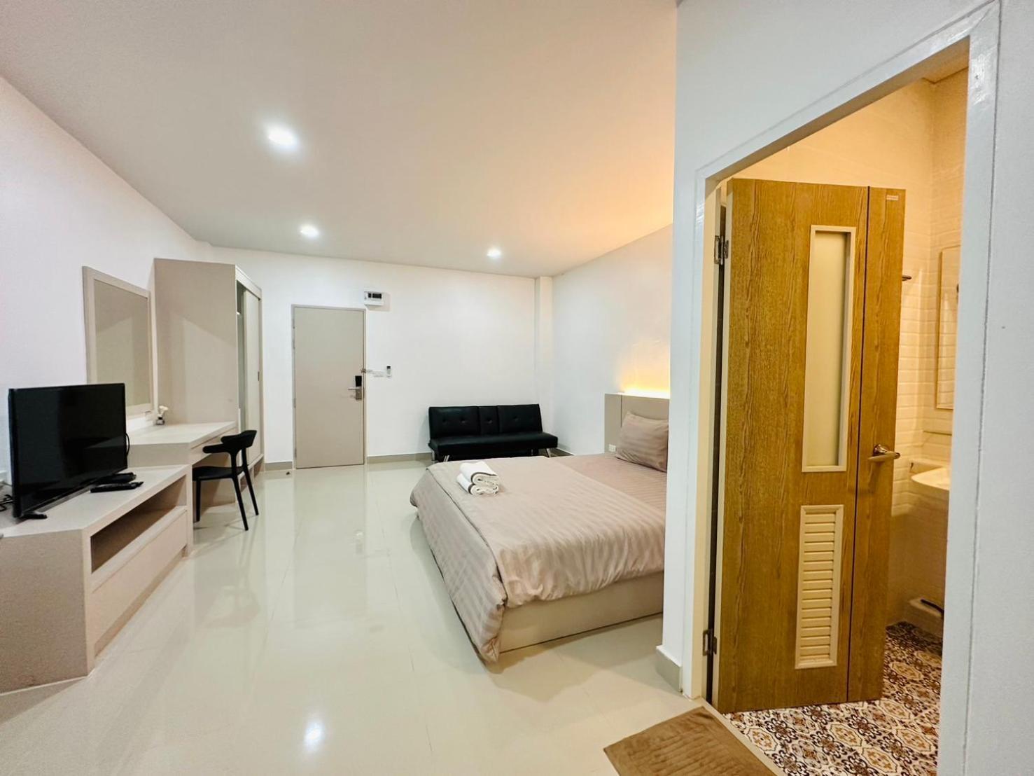 Hada House Apartment Bangkok Exterior foto