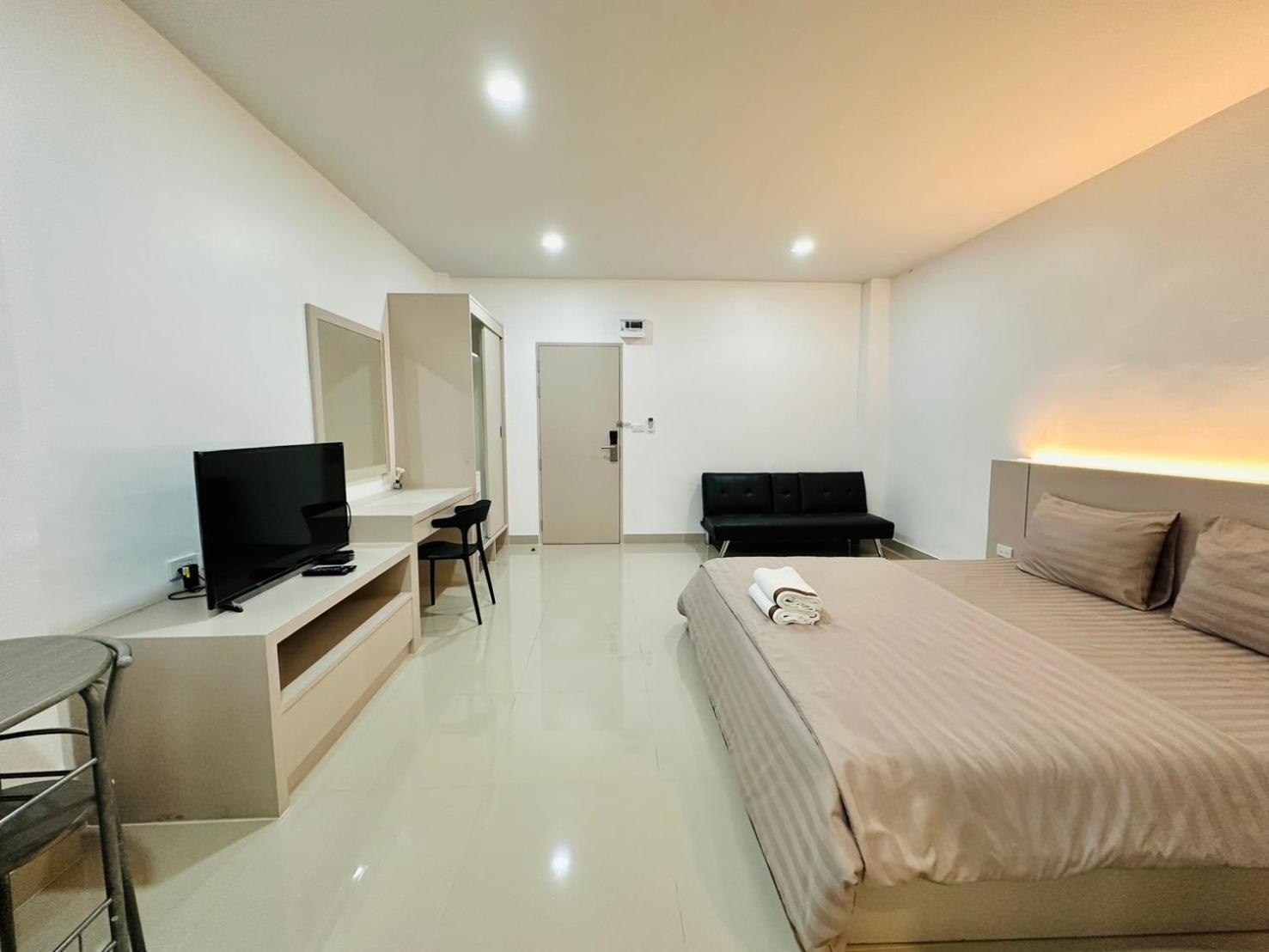 Hada House Apartment Bangkok Exterior foto