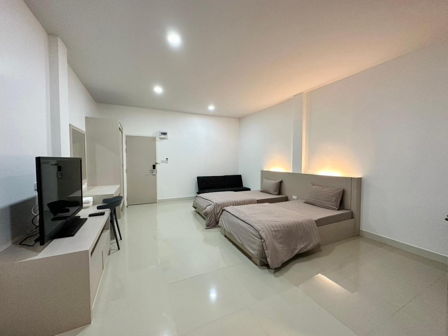 Hada House Apartment Bangkok Exterior foto